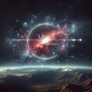A Quick Guide to Space Distances