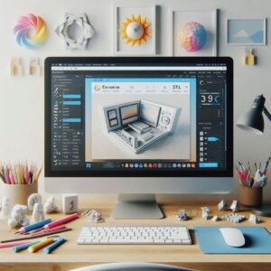 Step-by-Step: How to Convert a JPEG to STL