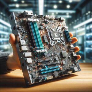 5. Replacing the mother board for ac unit 