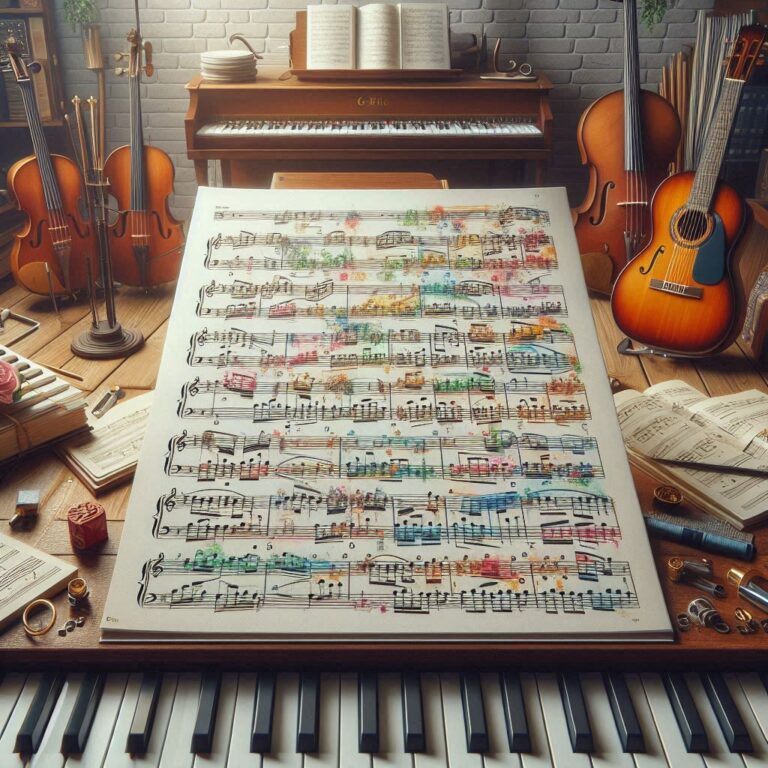 g flat major scale