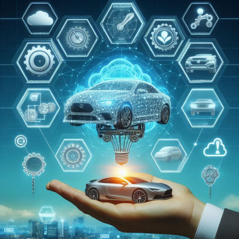 Blockchain Technology in Auto Insurance Claims Processing
