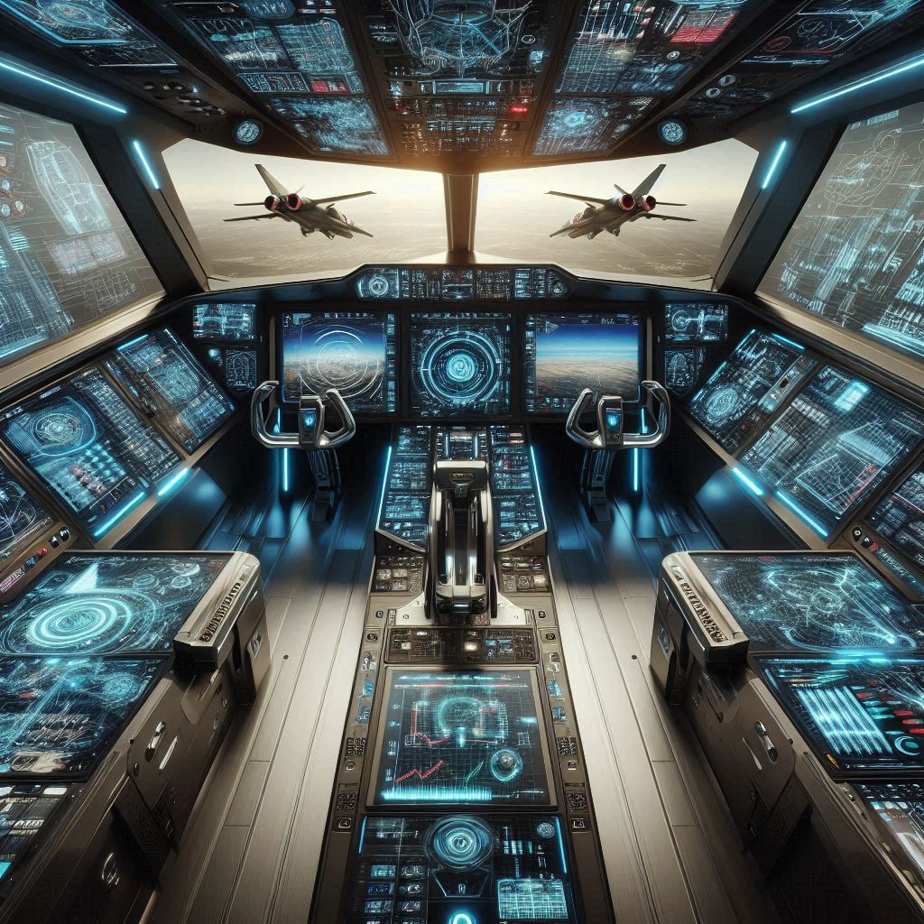 advanced flight systems