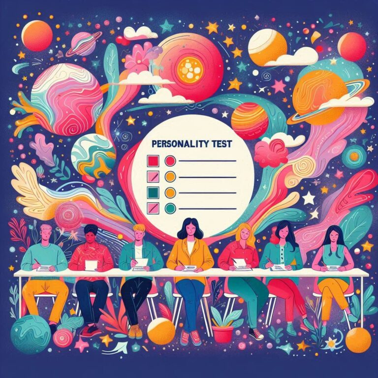 cosmos persona personality test quiz