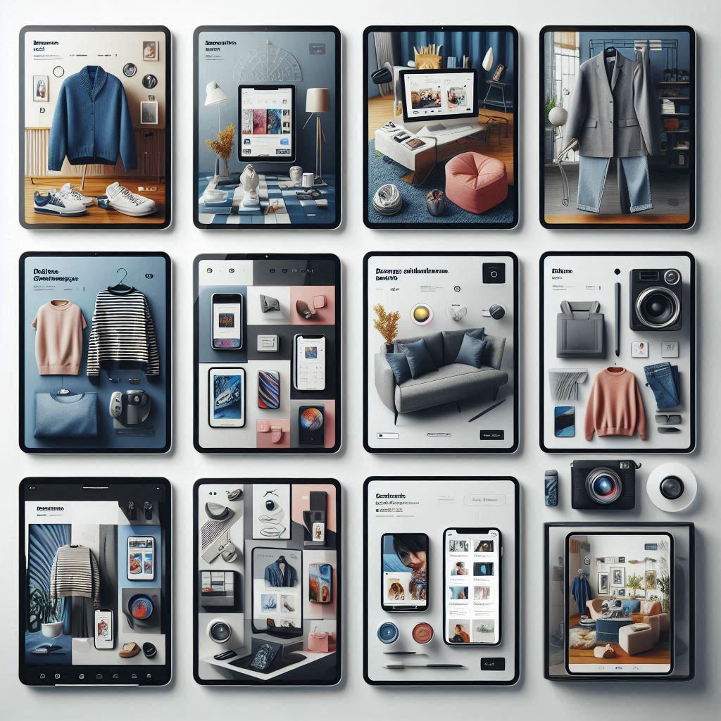 google inventory ads examples