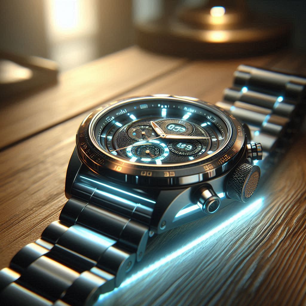 tritium watch
