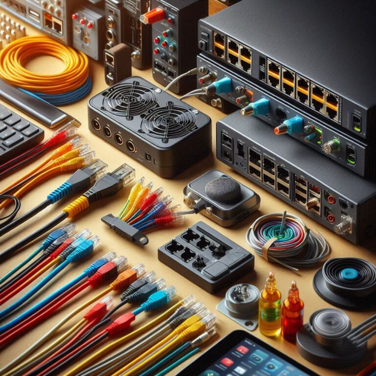 poe over coaxial cable