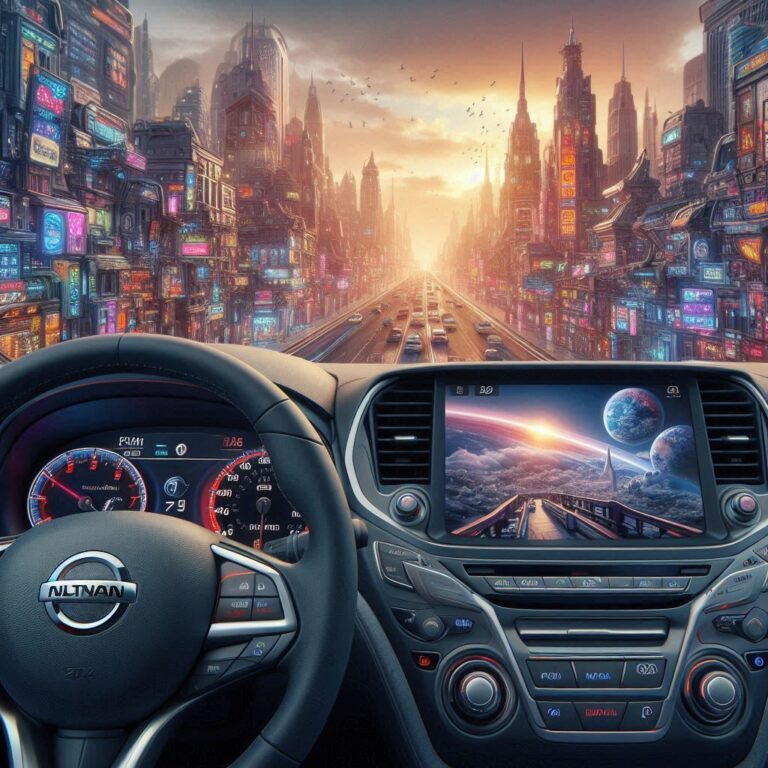 2014 nissan altima navigation system update