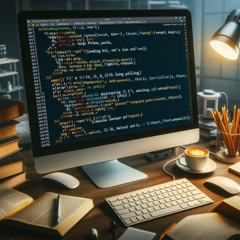 python http request to send request with long poll