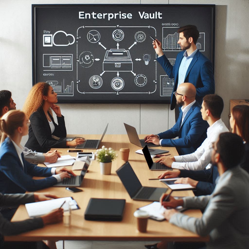 enterprise vault training