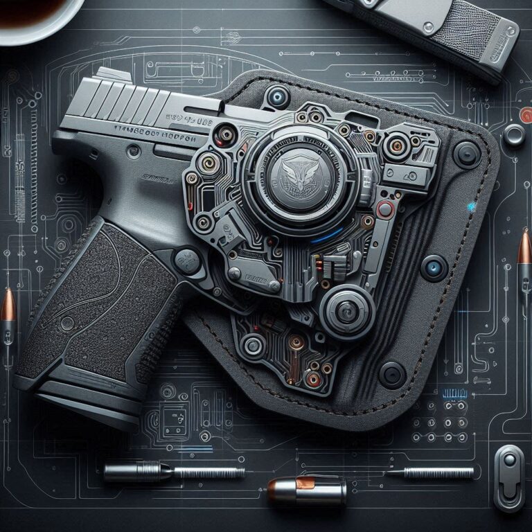 taurus tcp 380 holster