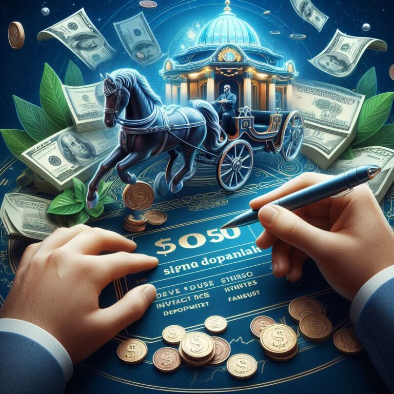 $50 sign up bonus instant withdraw no deposit