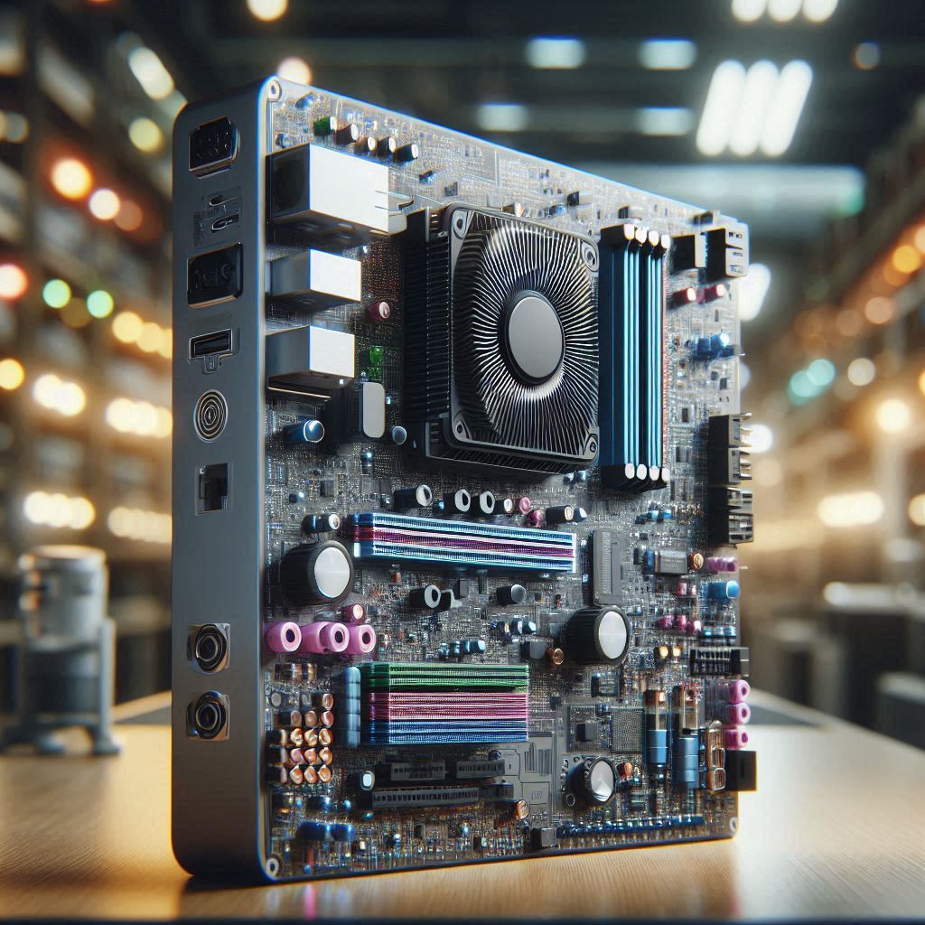 mother board for ac unit