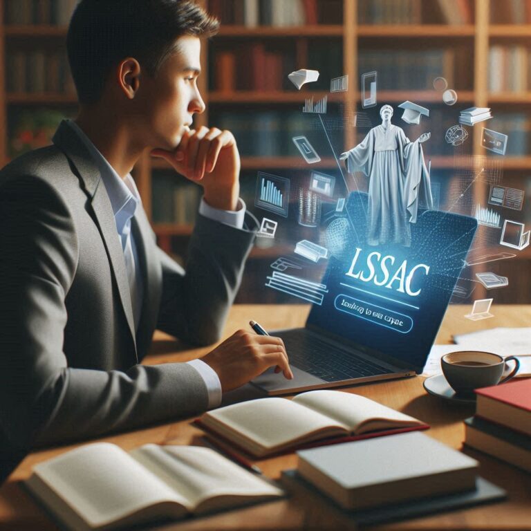 lsac account