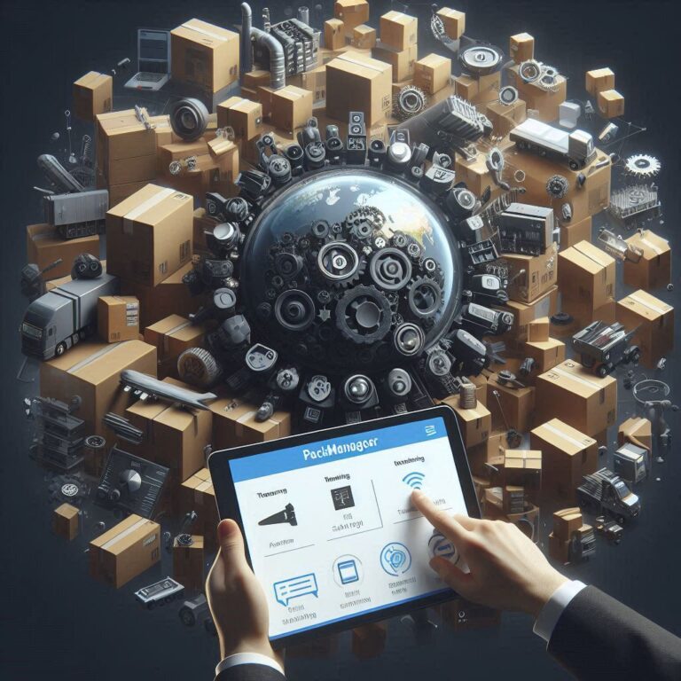 PackManager: Your All-in-One Solution for Smashing Logistics and Inventory Management