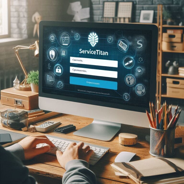 servicetitan login
