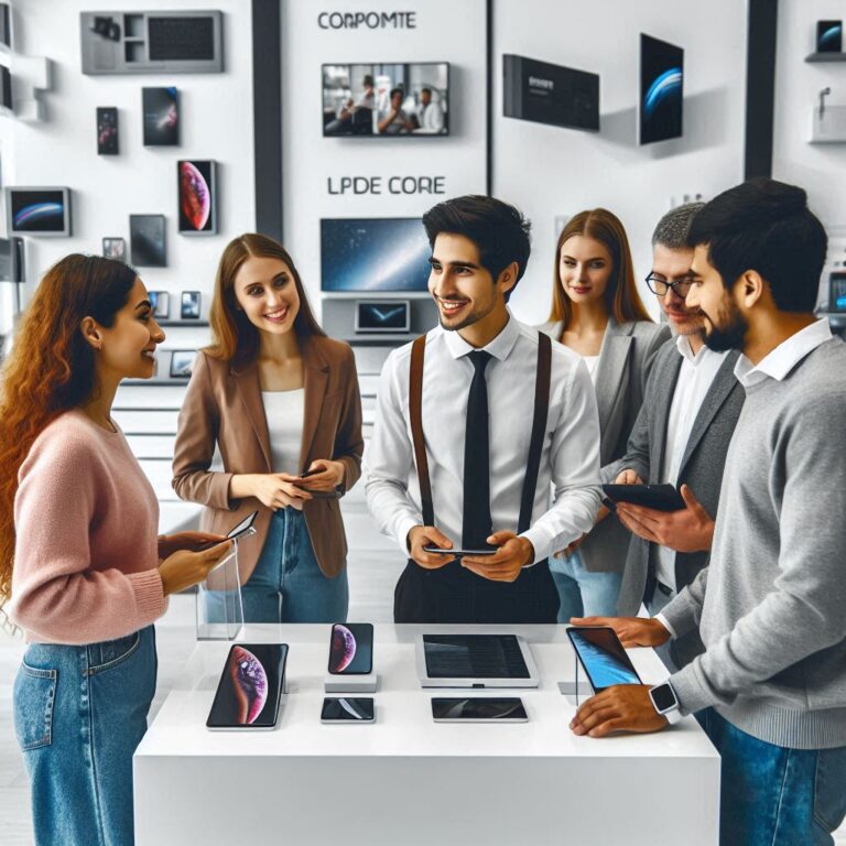 t mobile corporate store