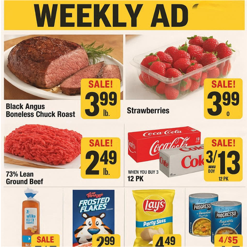 food lion weekly ad