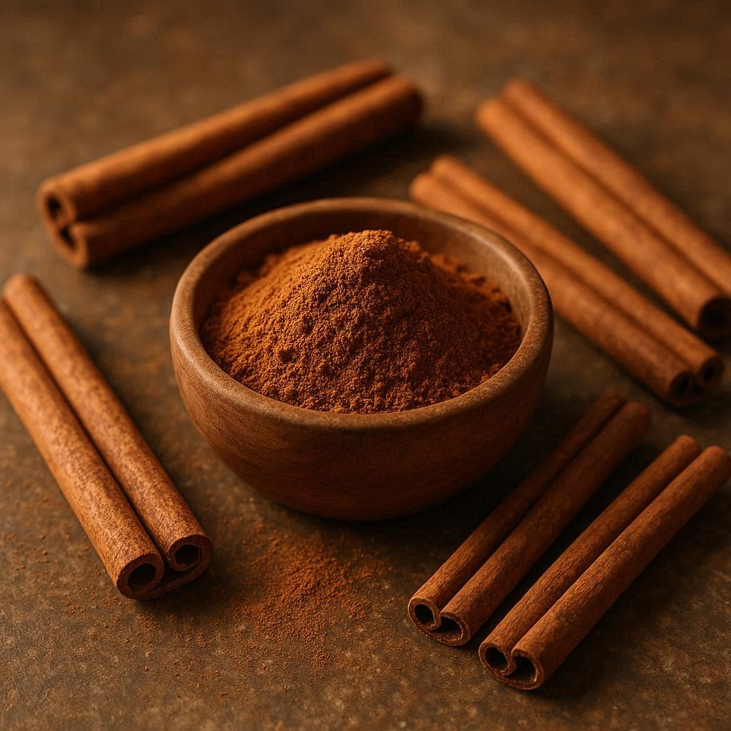 cinnamon cinnamon powder