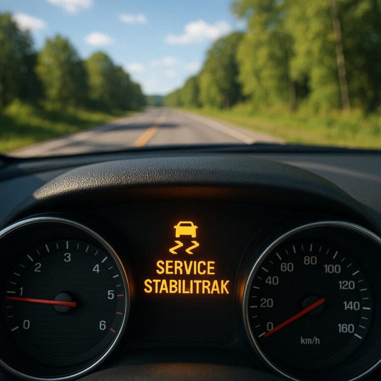 service stabilitrak