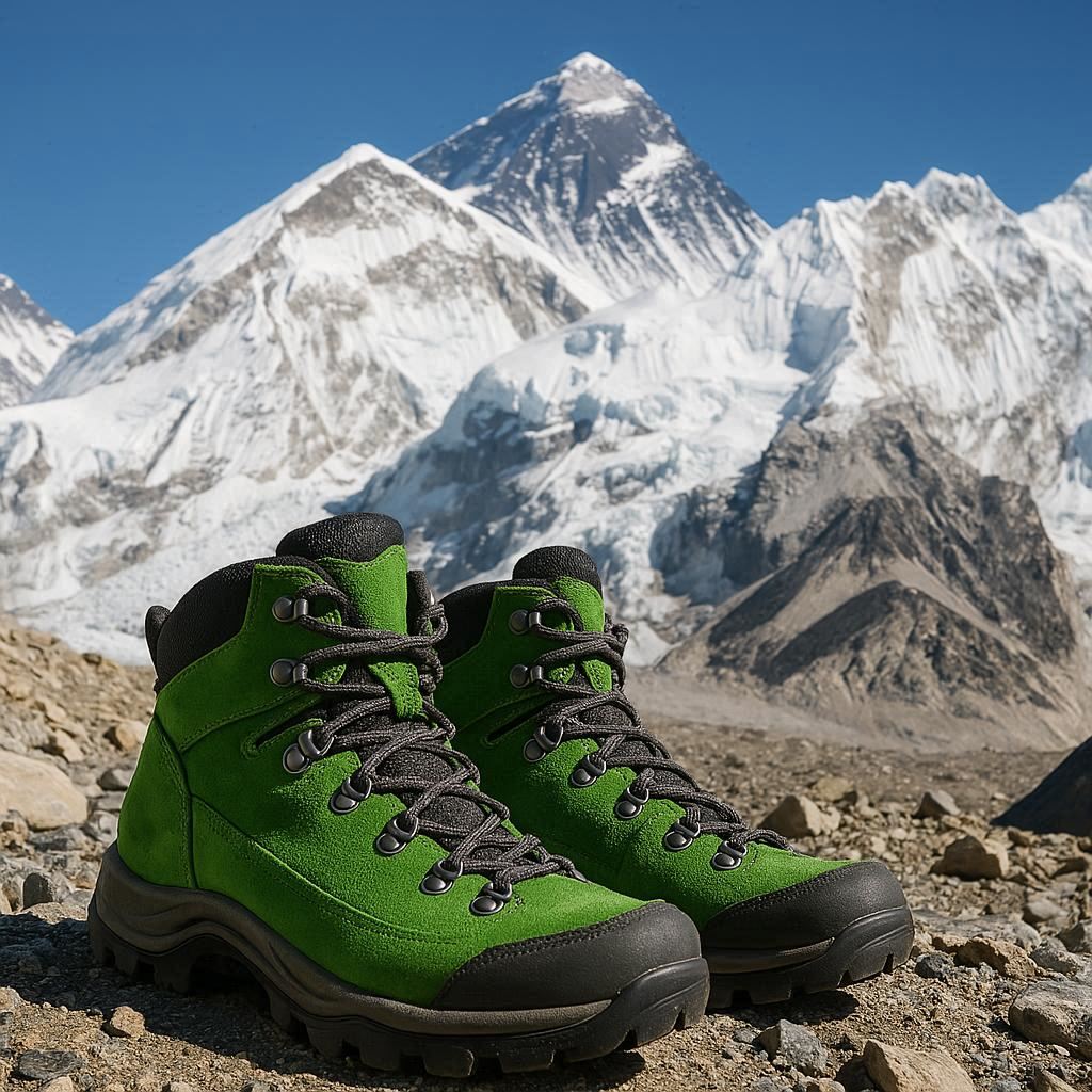 green boots everest