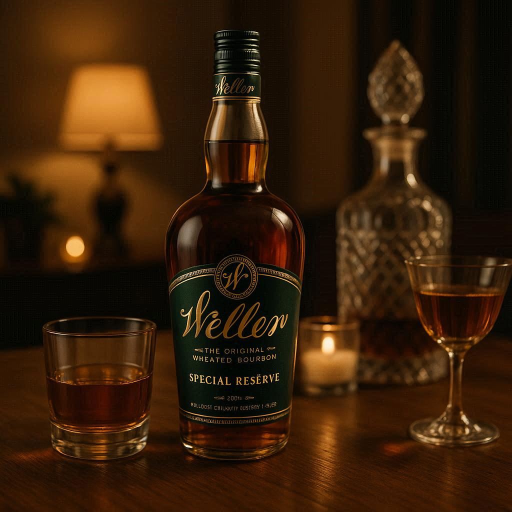 weller special reserve
