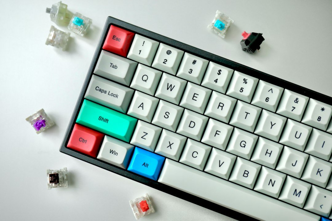 Best Budget Mechanical keyboards for 2026 - compact mechanical keyboard close up