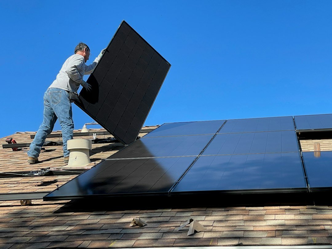 evolutionelectricsolar.com reviews: In‑Depth Look at Services and Reputation - solar panel installation roof