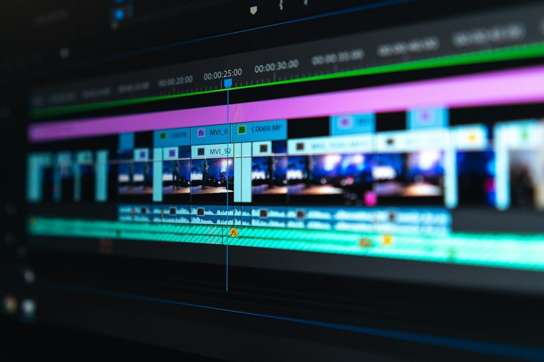 Free Video Editing Software for Gaming Clips: Top Picks - gaming clip editing timeline