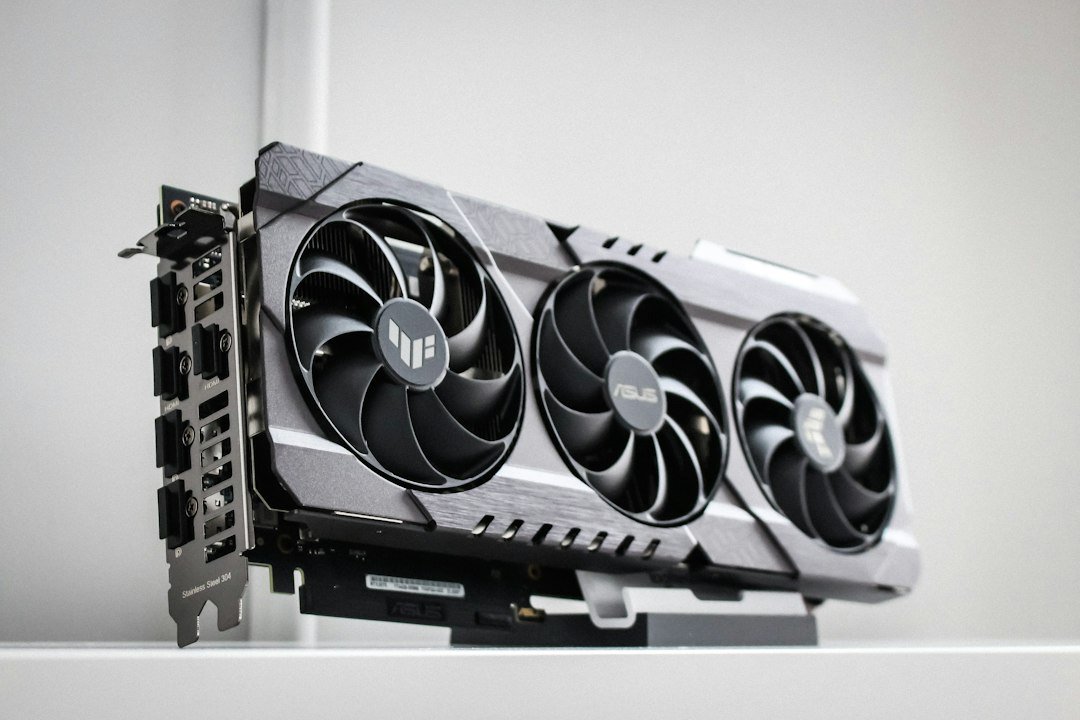 Graphics Card Repair: Step‑by‑Step Guide and What to Expect - GPU cooling fan dust removal