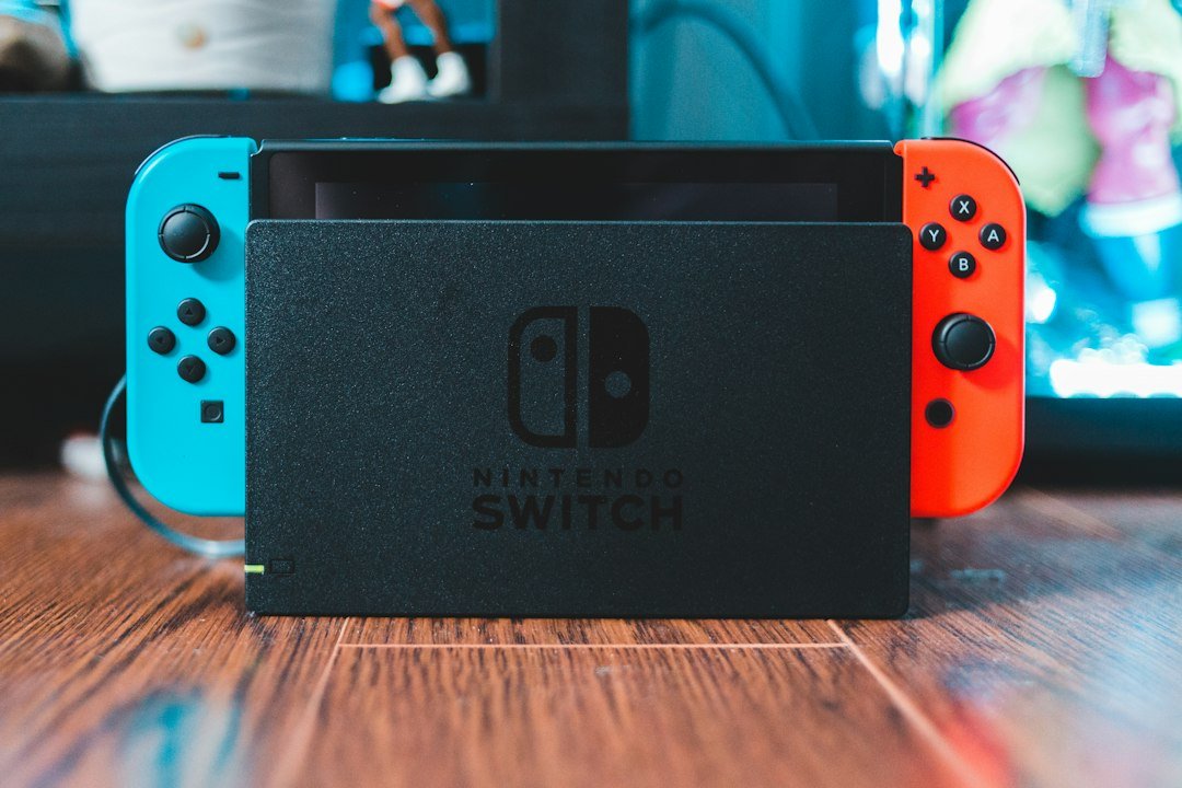 Hybrid Consoles: Complete Guide to the Best Gaming Hybrids in 2026 - Nintendo Switch OLED on TV dock