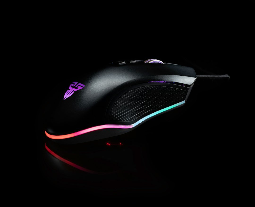 Mouse DPI and Clicking Test: How to Find Your Best DPI - mouse DPI test screen