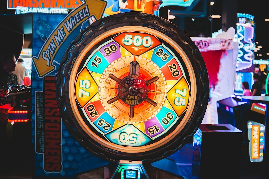 Ruleta si o no: Resuelve Dudas al Instante - spinning wheel of fortune