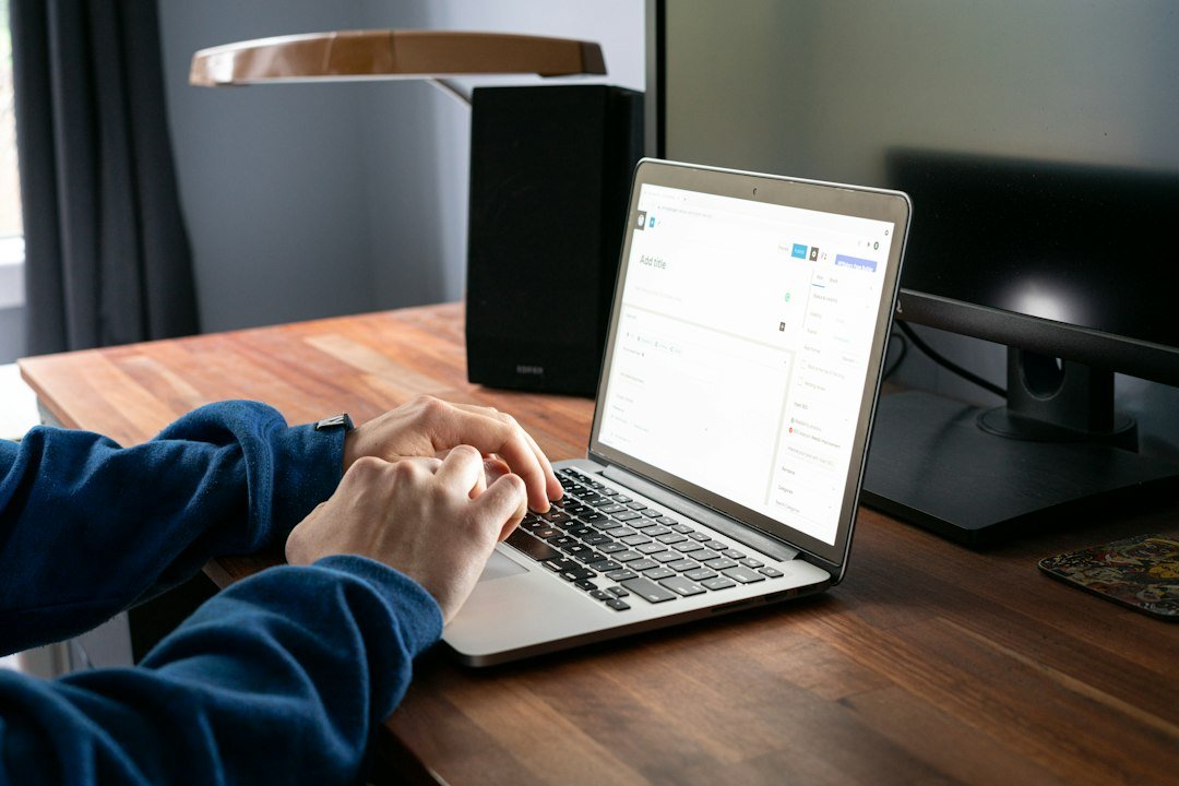 Understanding Average Reaction Time: What It Means and How to Improve It - person taking reaction time test on computer